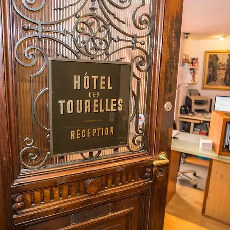 Des Tourelles Hotel 2*