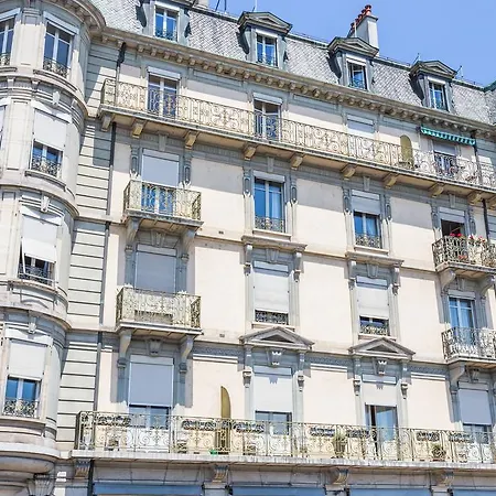Des Tourelles Genève